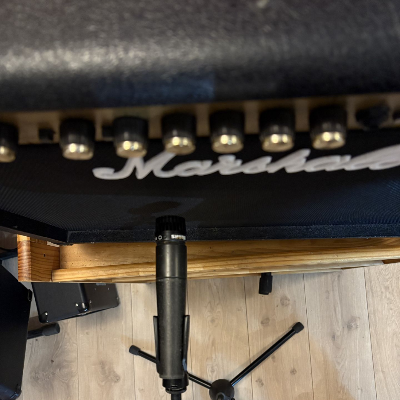 SM57 - Ampli guitare SM57 - Ampli guitare