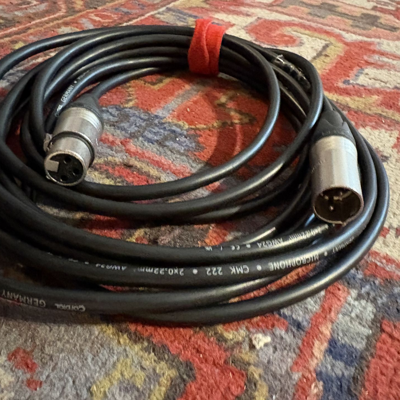 Cable XLR Cable XLR