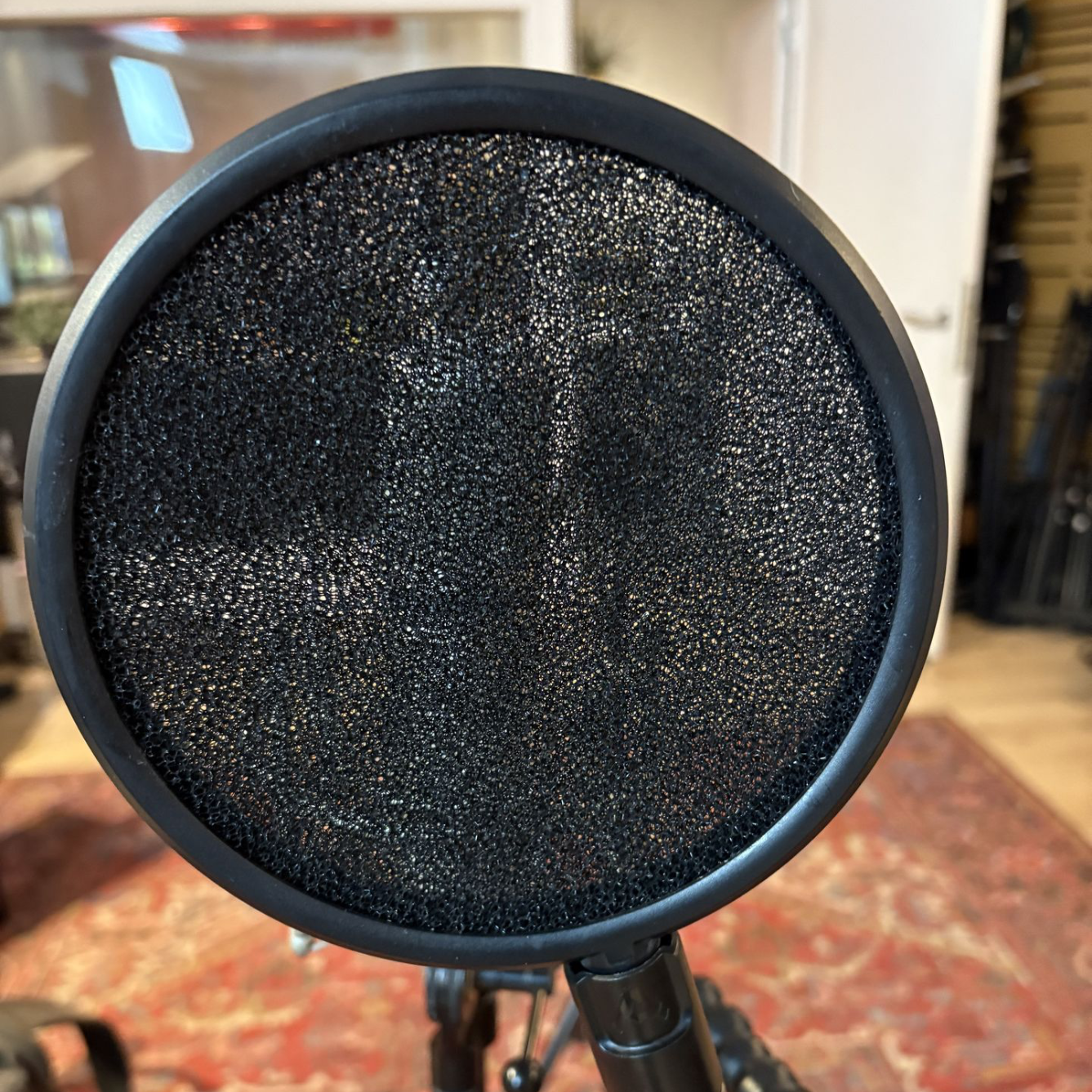 Filtre anti-pop Filtre anti-pop