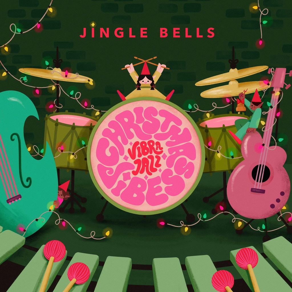 Christmas Vibes - Jingle Bells (CD - EP)