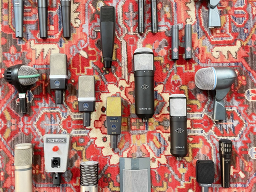 Prise de son - Home studio producer